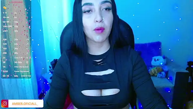 AmberGoddess  online show from 20, 3, 2026