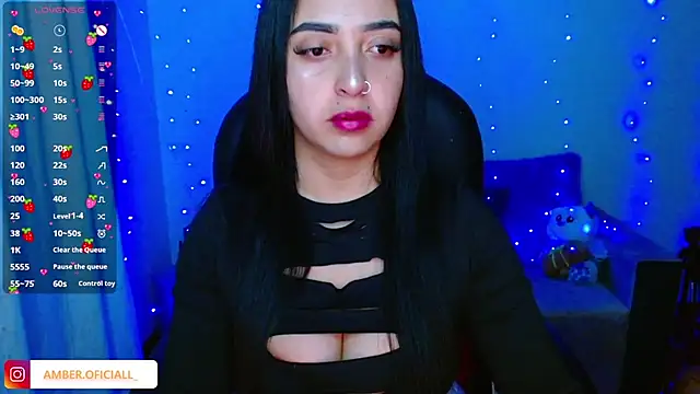 AmberGoddess  online show from 25, 3, 2026