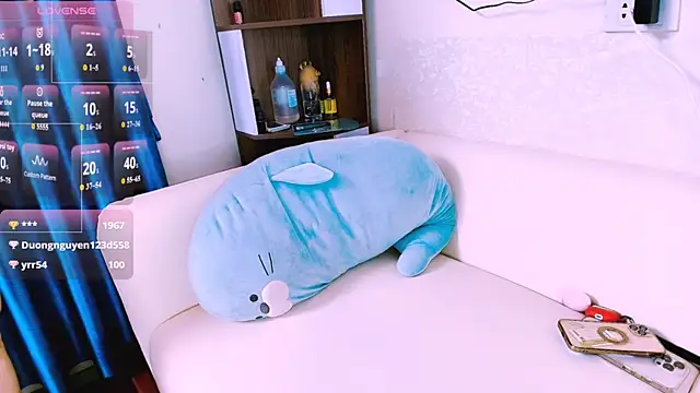 Lee Mi online show from 17, 11, 2025