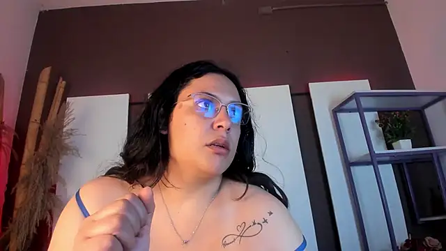 Biiancacox online show from 12, 11, 2025