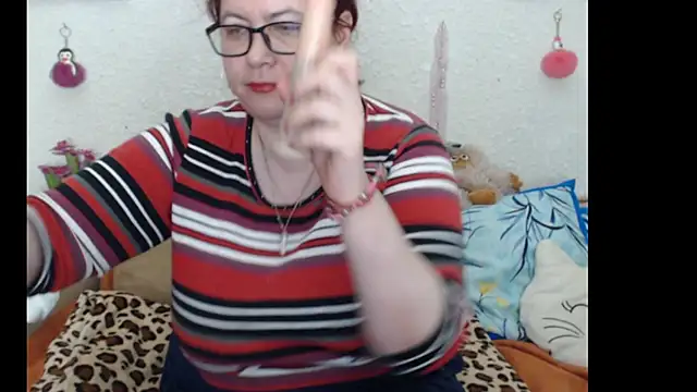 PlayfullMature online show from 30, 11, 2025