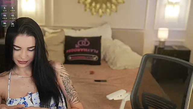 Tina Breeze online show from 26, 5, 2026