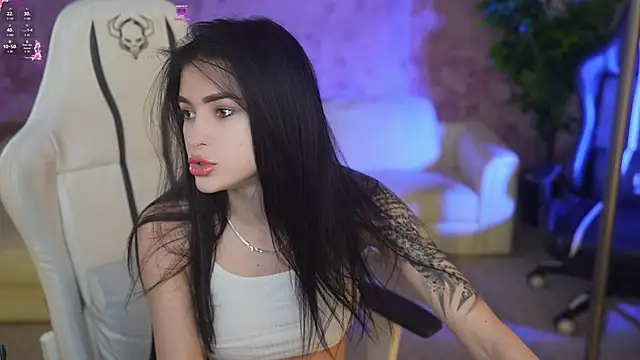 Tina Breeze online show from 18, 3, 2025