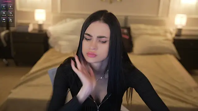 Tina Breeze online show from 15, 11, 2025