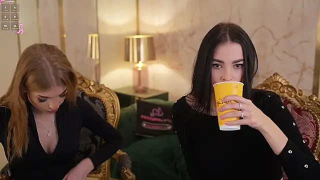 Tina Breeze online show from 24, 10, 2025