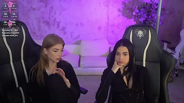 Tina Breeze online show from 28, 11, 2025