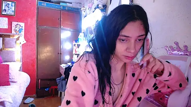  Dulcinea777 online show from 13, 3, 2026