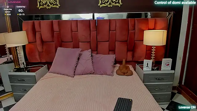 mariamRosse online show from 19, 3, 2025