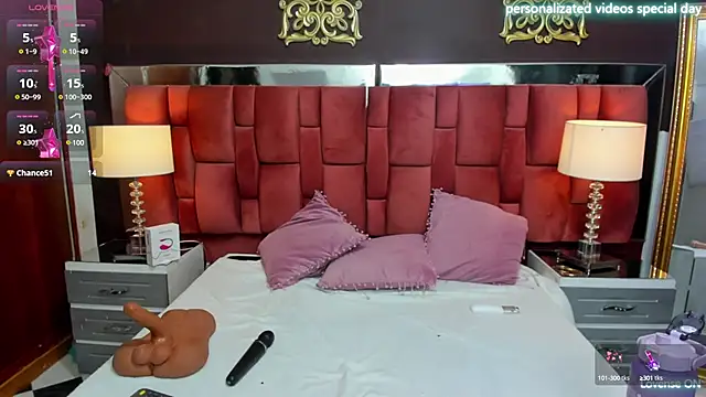 mariamRosse online show from 18, 2, 2025