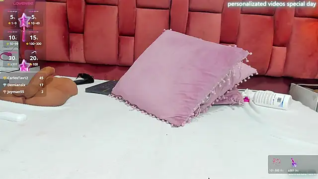 mariamRosse online show from 15, 2, 2025