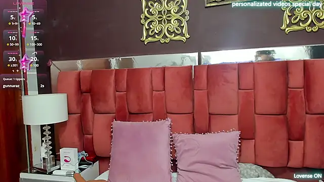 mariamRosse online show from 16, 2, 2025