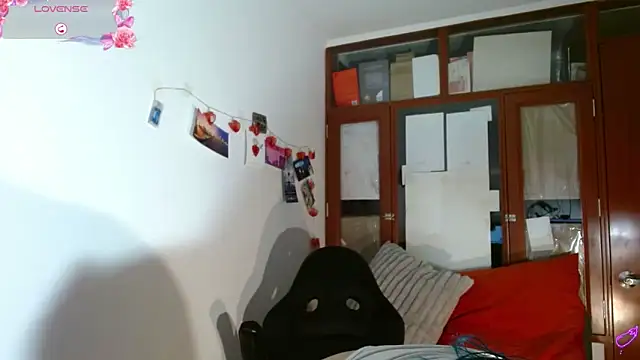 Evethereal online show from 13, 10, 2025