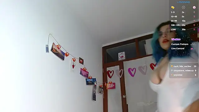 Evethereal online show from 23, 3, 2025