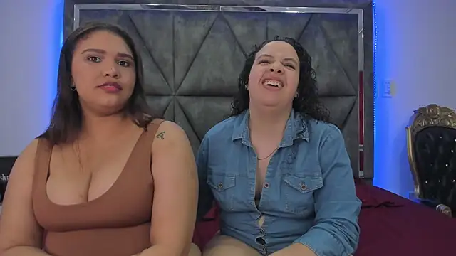 Danielaandximena online show from 18, 3, 2025