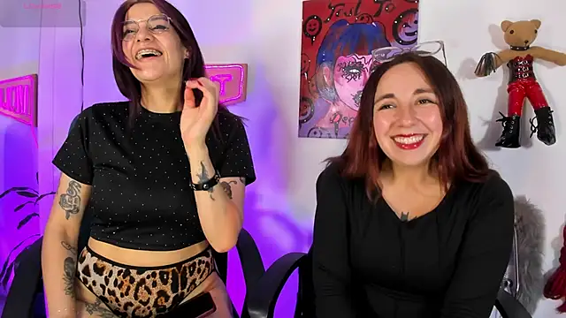 Violet-Queen online show from 5, 2, 2026