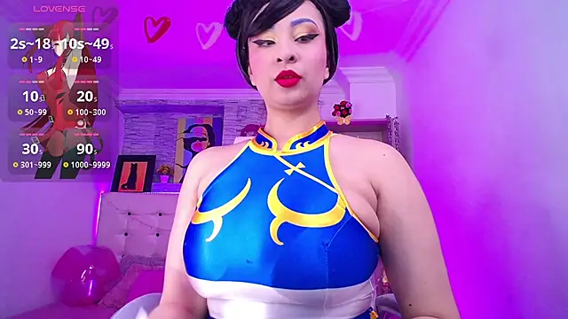 Andrea Bloomix online show from 3, 3, 2025