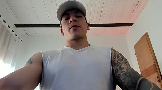 Snapshot of aquiles_51 chatting on 25, 2, 2025 aquiles 51 online show from 25, 2, 2025