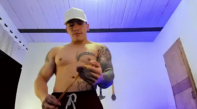 Snapshot of aquiles_51 chatting on 25, 2, 2025 aquiles 51 online show from 25, 2, 2025