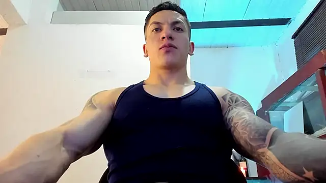 Snapshot of aquiles_51 chatting on 15, 9, 2025 aquiles 51 online show from 15, 9, 2025