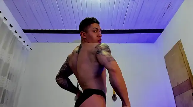 Snapshot of aquiles_51 chatting on 26, 2, 2025 aquiles 51 online show from 26, 2, 2025