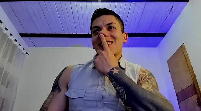 Snapshot of aquiles_51 chatting on 12, 3, 2025 aquiles 51 online show from 12, 3, 2025