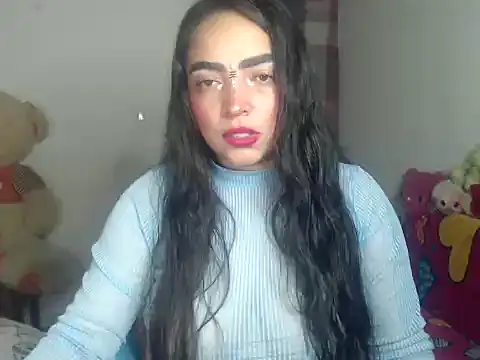 samantha2207 online show from 28, 2, 2025