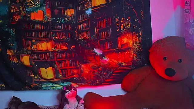 Elena-Rosse online show from 18, 11, 2025