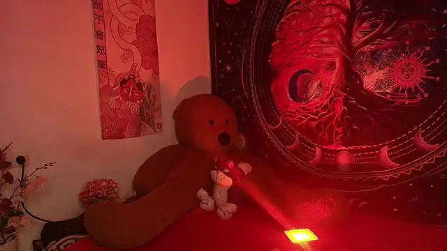 Elena-Rosse online show from 6, 10, 2025