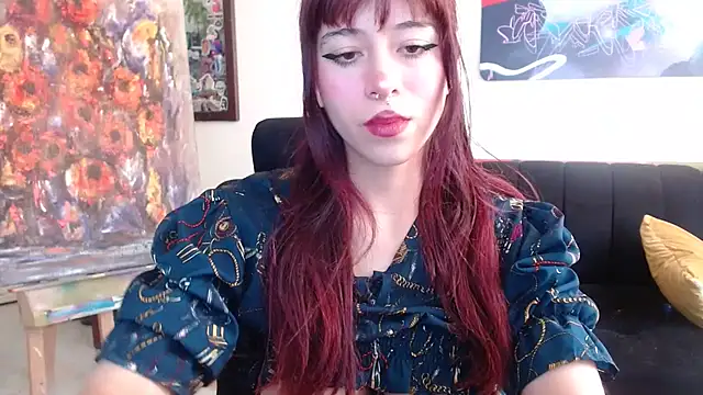 SuzzyyM online show from 2, 10, 2025