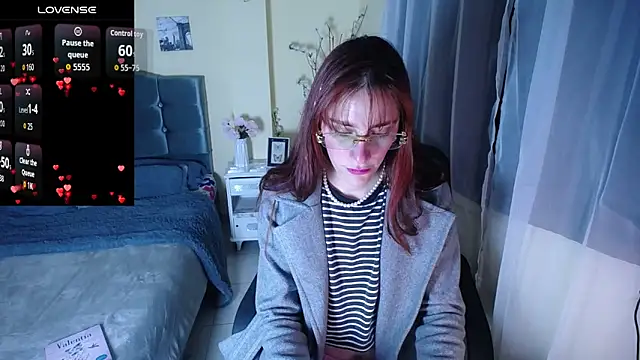 IsaBaileys  online show from 18, 2, 2026