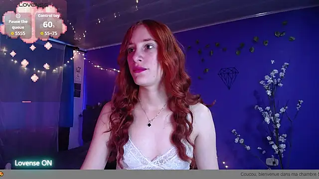 IsaBaileys  online show from 9, 10, 2025