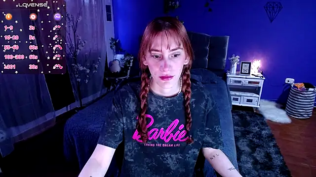 IsaBaileys  online show from 5, 11, 2025