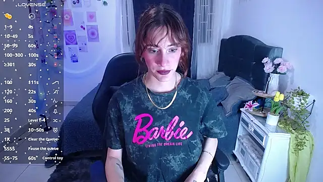 IsaBaileys  online show from 25, 4, 2026