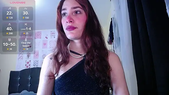 IsaBaileys  online show from 30, 3, 2026