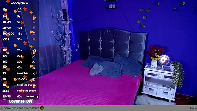 IsaBaileys  online show from 19, 10, 2025