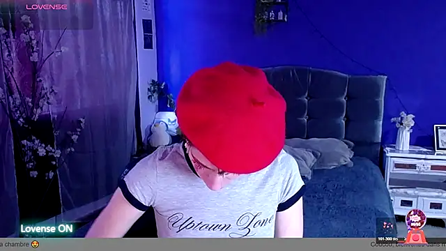 IsaBaileys  online show from 27, 10, 2025