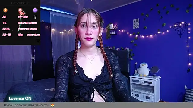 IsaBaileys  online show from 3, 10, 2025