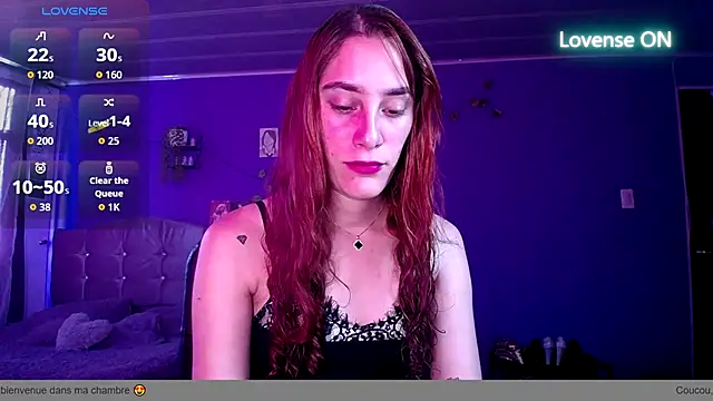 IsaBaileys  online show from 20, 9, 2025