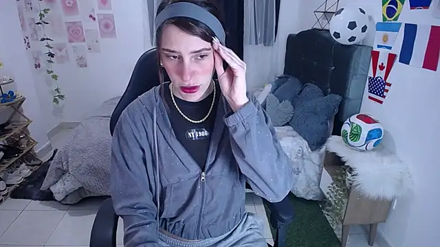 IsaBaileys  online show from 16, 6, 2026