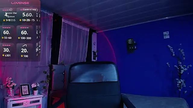 IsaBaileys  online show from 23, 11, 2025