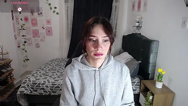 IsaBaileys  online show from 26, 5, 2026