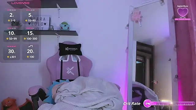 saralolo420 online show from 3, 10, 2025