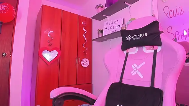 saralolo420 online show from 22, 2, 2025