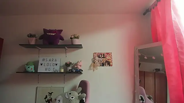 saralolo420 online show from 19, 3, 2026