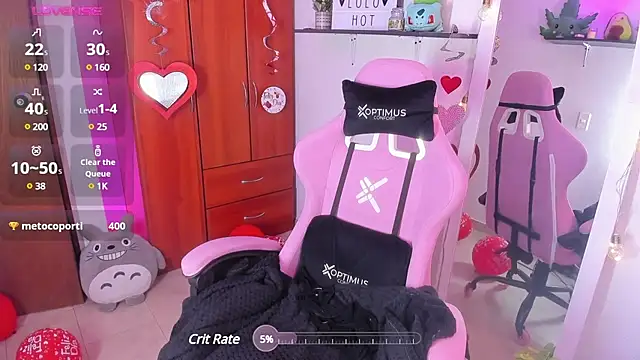 saralolo420 online show from 27, 2, 2025