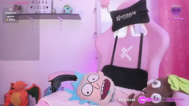 saralolo420 online show from 26, 9, 2025