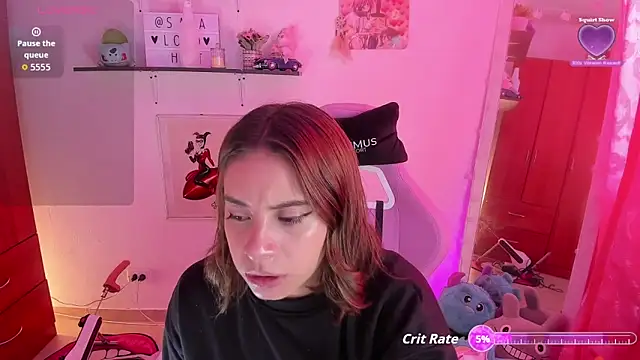 Snapshot of saralolo420 chatting on 23, 2, 2026 saralolo420 online show from 23, 2, 2026