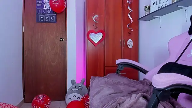 saralolo420 online show from 14, 2, 2025