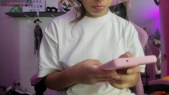 saralolo420 online show from 21, 10, 2025