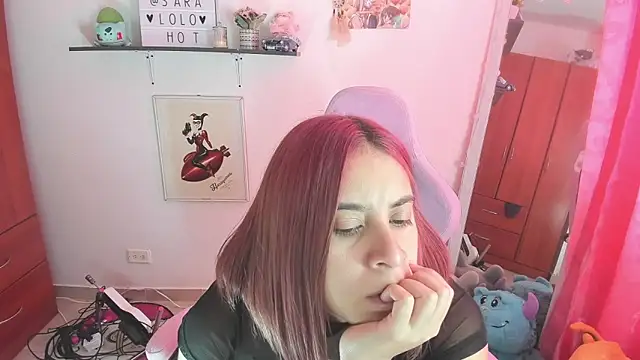 saralolo420 online show from 7, 4, 2026